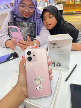 Oppo reno 14 murah meriah