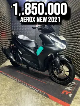 AEROX 2021 RAWATAN MODIF PAJAK ON PANJANG SUPERB UNIT BRO