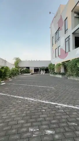 Gedung Raya Rungkut Industri