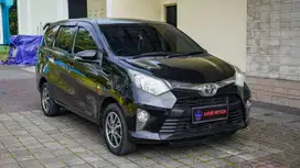 Toyota Calya 1.2 G 2019 Bensin a/t