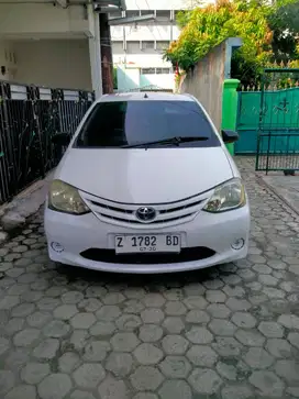 TOYOTA ETIOS JX 2013