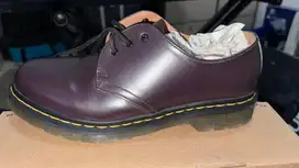 D. Martens 1461 Burgundy Smooth