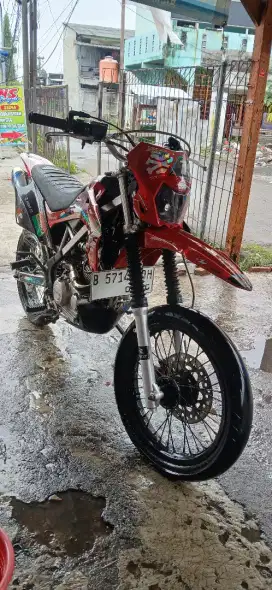KLX BF 150 Tahun 2021