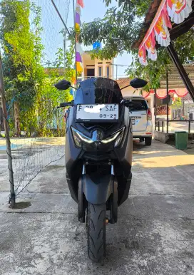 Nmax Turbo 2024