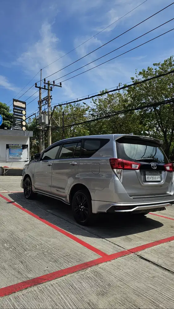 Innova Reborn Diesel G A/T Upgrade V TRD