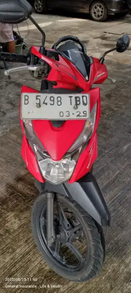 Honda beat 2019