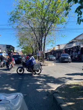 Rumah minimalis spande kota sidoarjo