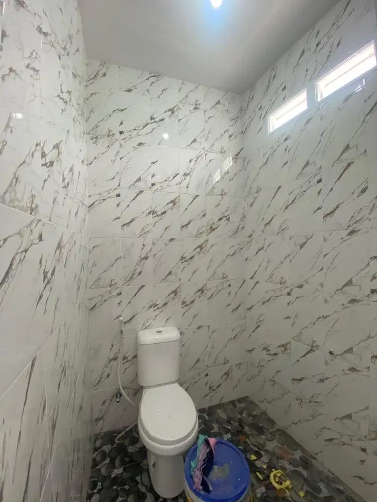 Rumah minimalis spande kota sidoarjo