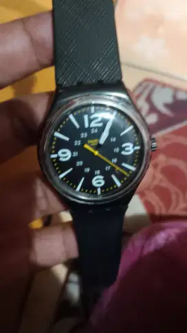 Swatch Big irony