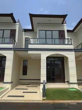 DIJUAL RUMAH BAGUS SUDAH HAK MILIK HARGA TERMURAH DI LAVON SWANCITY
