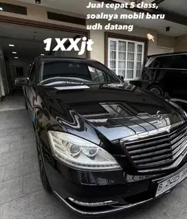 S300 2008 full upgrade facelift 2011 asli German