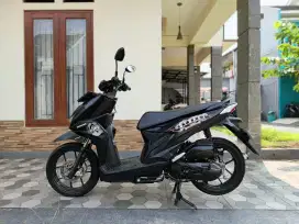 Honda beat street tahun 2024 Good Condition