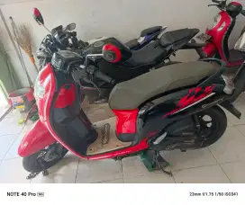 Jual beli scoopy th 2019 seberang warung mas bro hairi motor s adam