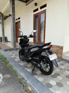 Honda beat street tahun 2024 Gress