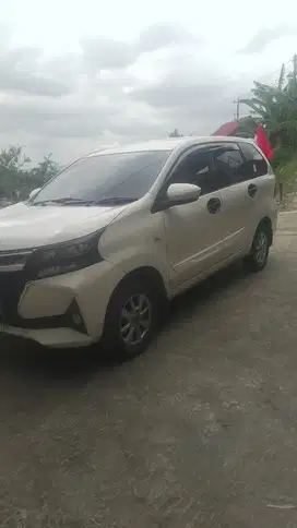 Toyota Avanza 2020 Bensin