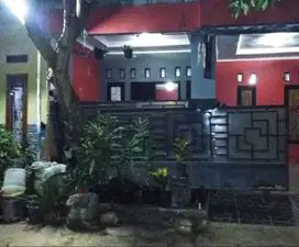 Di Jual rumah murah Puri bukit Depok