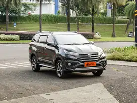 Toyota Rush S GR Sport 2021 hitam matic