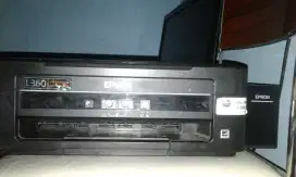 Mesin printer EPSON L 360