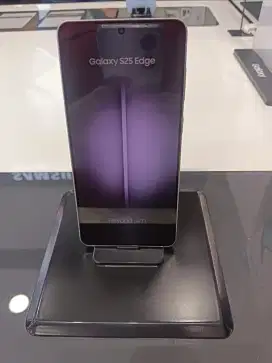 SAMSUNG S25 EDGE BISA CICILAN CUKUP KTP ASLI AJA PROMO FREE 2 BULAN
