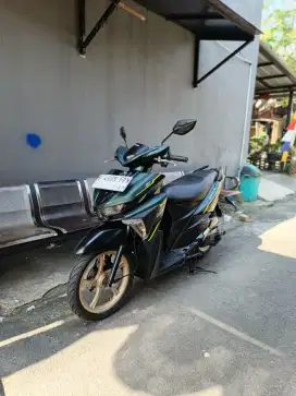Yamaha soul GT tahun 2017 bagus