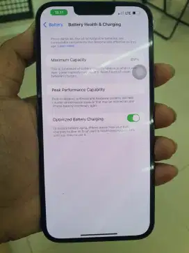 Iphone 13 pro max inter 128 siera blue all operator