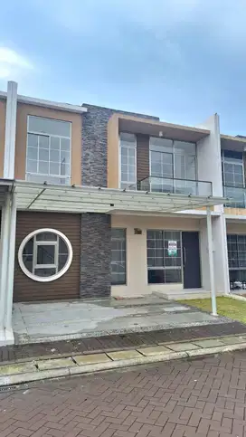 Disewakan Rumah Brand New Di Cluster Miami PIK 2