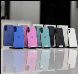 Iphone 16 series (cicilan bunga 0%)