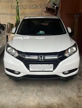 Honda HRV E CVT 2016
