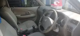 Toyota Avanza 2010 Bensin