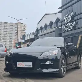 Mazda RX-8 2012 Bensin