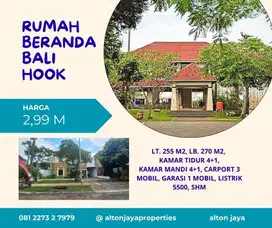 Djual Hunian Beranda Bali Boulevard Tgh Kota BSB Dkt Mall Uptown BRON
