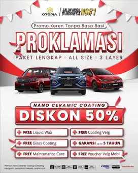 OTOPIA COATING & DETAILING