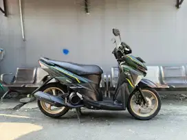 Yamaha soul GT tahun 2017 Good Condition