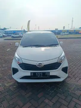 [DP 10] Sigra X 1.2 2020 MT Siap Pakai!!