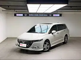 Honda Odyssey 2.4 2012 AT Low KM Rawatan #BJM3#
