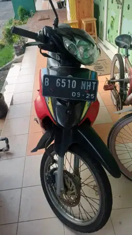 Jual motor shogun normal semua