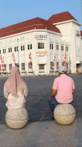 Jasa  foto TITIK NOL KM JOGJA