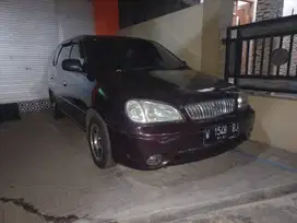 Kia Carens 2001 Bensin