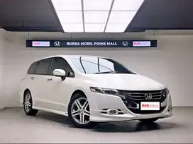 Honda Odyssey 2.4 2012 AT Low KM Rawatan #BJM2#