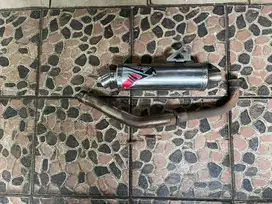Kenalpot Best3 Aerox New/Old