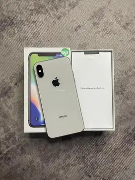 Iphone x interrr