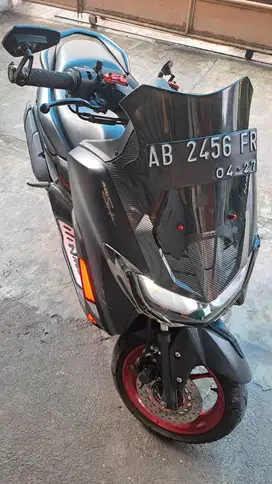 NMAX ALL NEW 2022