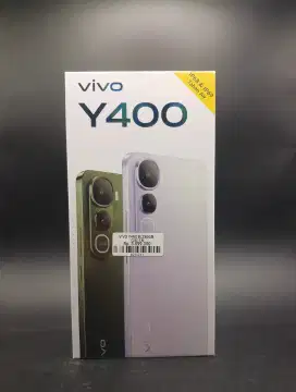 READY VIVO Y400 BISA COD GRATIS ONGKIR