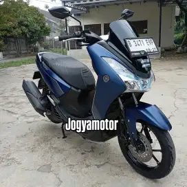 Yamaha Lexi 125 tahun 2022