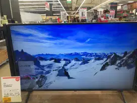 LG UHD SMART TV