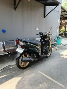 Yamaha soul GT tahun 2017 Gress