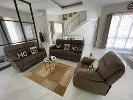 Rumah Hook EONNA Cluster AERRA BSD 3 Lantai Type 9