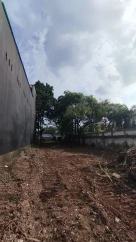 Dijual Tanah SHM 839 m² Strategis Jelupang Tangerang Selatan, 5 Jt/m²