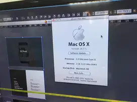 MacMini 2011 murah masih normal