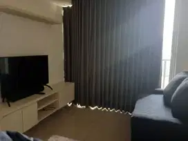 Apartemen Tree Park BSD 1 Kamar Tidur Disewakan